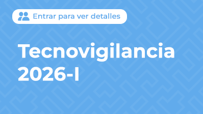 TECNOVIGILANCIA 2026-I
